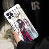 Heaven Officials Blessing Soft Back Phone Cover Case For IPhone 17 16 Pro Max 15 12 11 16e 13 Mini 14 15 Plus
