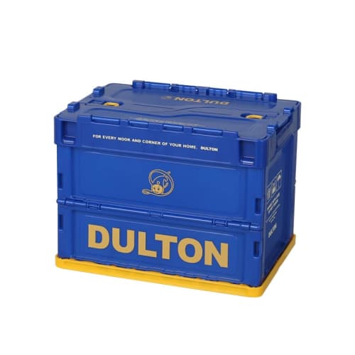 Dalton Folding Container, 20L, Dalton Folding Container, Storage, Stackable, Height 283mm, Width 366mm, Depth 264mm, H21-0343-20