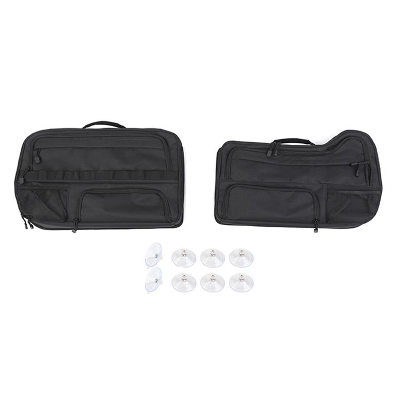HEBE Oxford Cloth Tailgate Storage Bag Fit for GWM Tank 300 2021 2022 2023 2024 2025 Accessories
