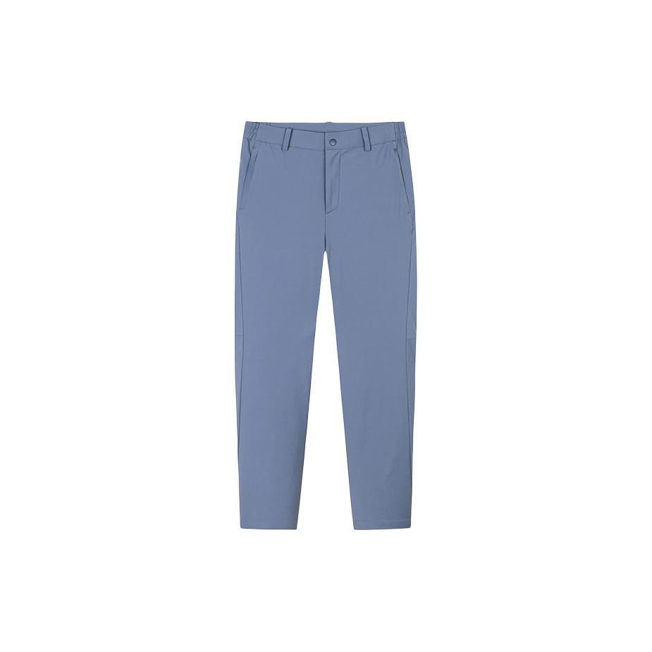 Anta Casual Pants Men s Ink Blue 152420515-3