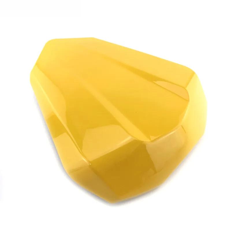 For Yamaha Motorcycle Seat Cover Rear Pillion Passenger Cowl Back Cover YZF R6 2006 2007 06 07