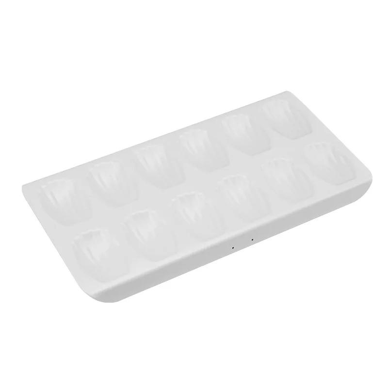 Mini Kuchenform/Gussform, Mini Kuchenblech, Madeleine-Tablett/Dose, Antihaft-Keksdosen, Backblech, Metall-Keksblech, Madeleine