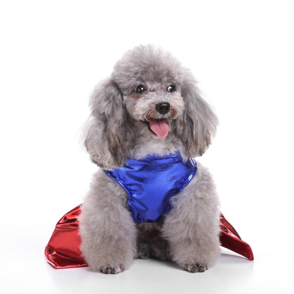 Halloween Pumpkin Dresses Costume For Dog Cat Cosplay Suit Clothing Christmas Prom Clothes