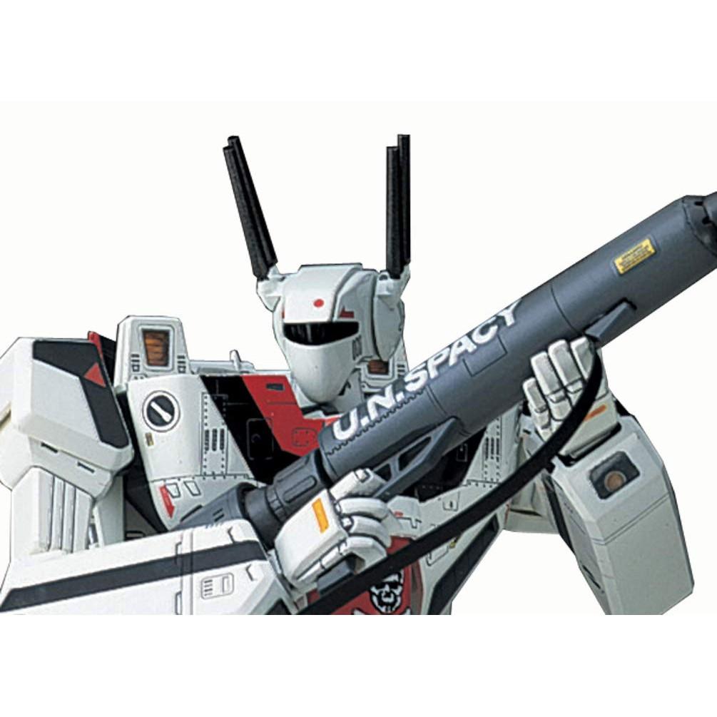 Hasegawa Macross VF-1 Battroid Valkyrie 1/72 Scale Plastic Model 10