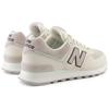 New Balance 574 Linen Moonrock Women Sneakers Cream WL574GB2