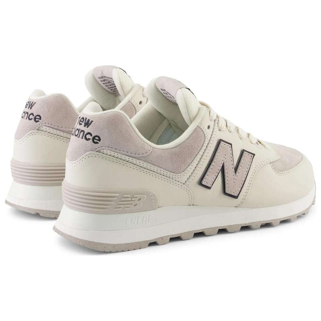 New Balance 574 Linen Moonrock Women Sneakers Cream WL574GB2