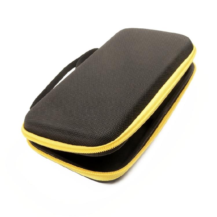 Handheld Gaming Console Carrying Case for RG 55G1 with Flexible Interior Retainer, Soft Interior Lining, Separate Accessory Storage and Zippers
