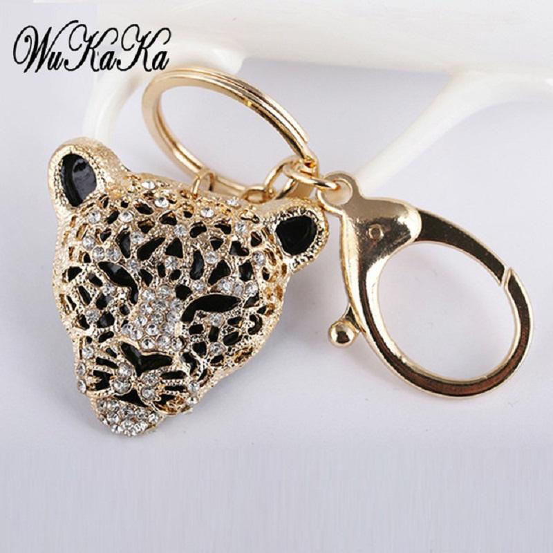 luxury keychains big Tulip Car Key Chain with Moonlight Stone car keychains key ring ladies motorcycle keychain