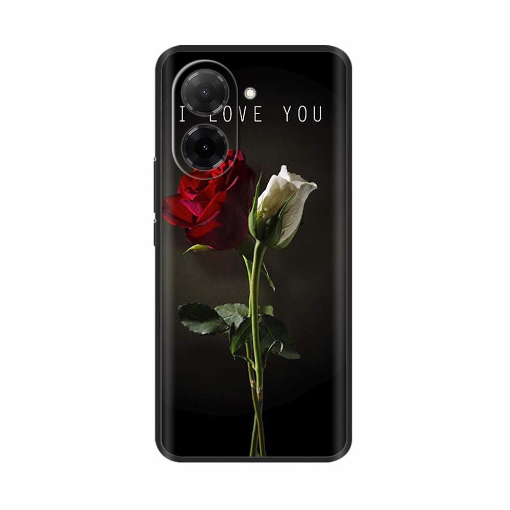 

Чохол для Xiaomi Redmi A5 6.88 Силіконовий ТПУ Милий Мультяшний Ударостійкий Чохол для Телефона для Xiomi Redmi A5 NFC RedmiA5 A 5 Чохол М яке Покриття Redmi A5 Europe