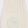 BIMBA Y LOLA [22FW] BIMBA Y LOLA Ivory Knit Kimo Gloves B226JIG002IVB