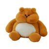 Turn Bear Snotty Into Rabbit Plush Toy Cartoon Stuffed Doll Decoration Kids Gift