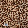 Velvet Animal Print Fabric Tiger Leopard zebra Fabric for Sofa Toy Cloth Caveman Costume Cloth