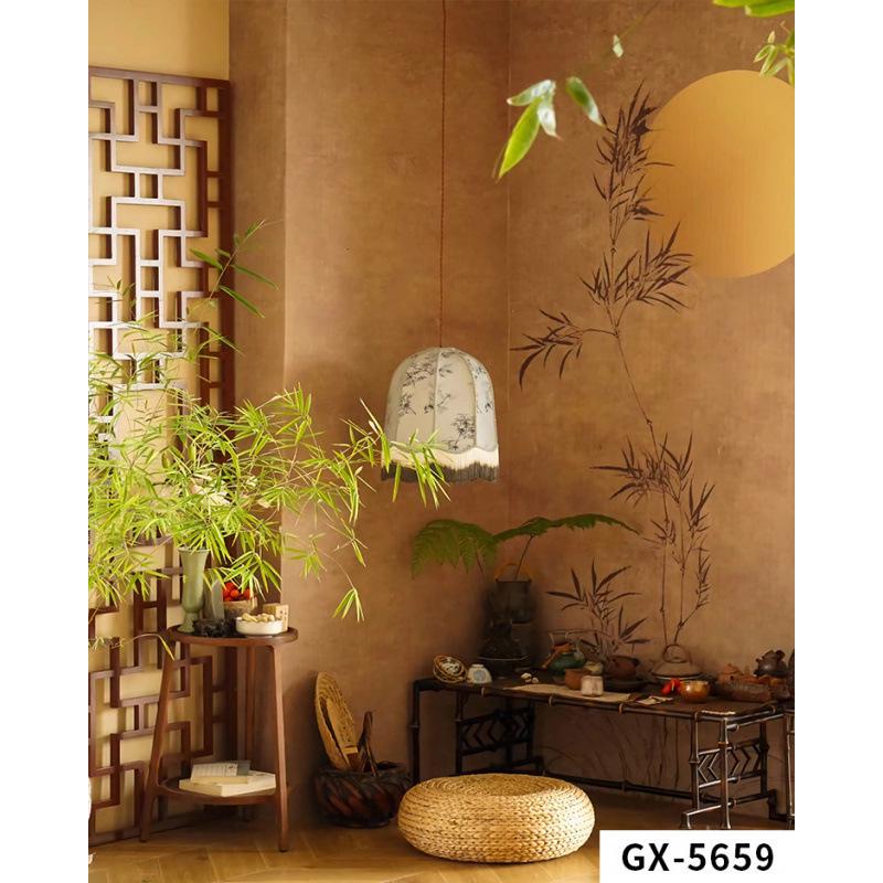 Ancient Style Warm-Toned 3D Live Background Wallpaper