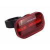 CAPTAIN STAG Bicycle Tail Light Safety Light Rear Light 5LED Y-7358 Red Width 60 X Height 36 X Depth 27mm