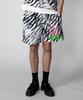 Aries (ODER) Hibiskus Boardshorts Multi