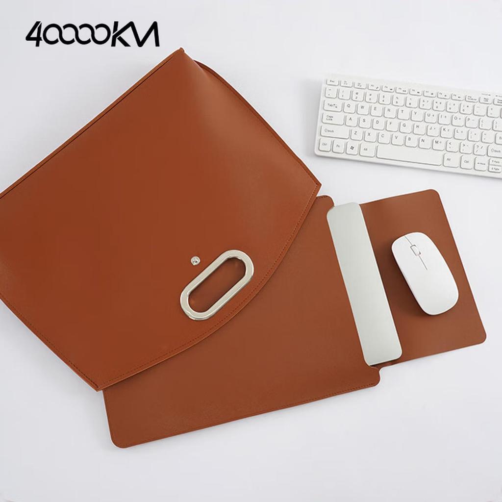 Laptop Bag 14-inch Briefcase iPad Tablet Sleeve Protective Case for Apple Huawei Lenovo