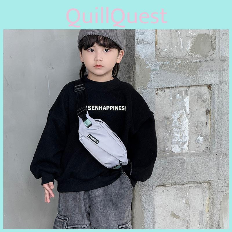 Childrens Fashion Crossbody Bag With Cartoon Pattern For Daily Use