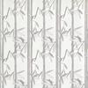 Bamboo Frosted Window Privacy Film Vinyl 3D Glass Decals Static Clings Anti UV Heat Control Window Stickers For Home Office
