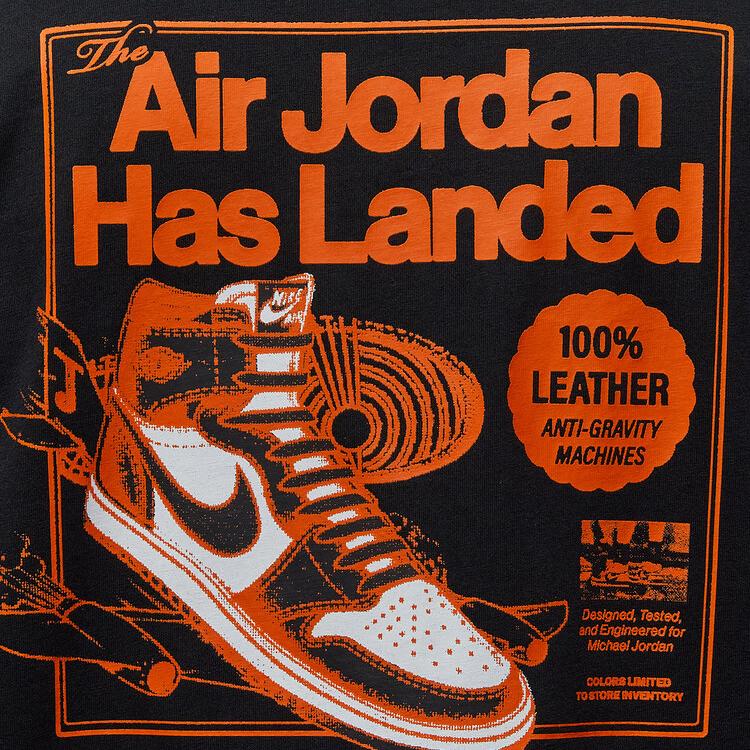 Jordan Aj1 As Nc Ad Ss Crew Neck Pullover Short Sleeve T-Shirt Men T-Shirt HQ8973010