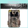 27k 36mp Wildlife Trail Camera Night Vision Wireless Surveillance Tracking