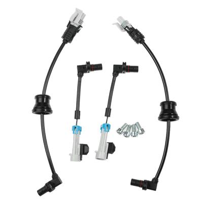 96626078 96626080 Neuer Hochwertiger ABS Raddrehzahlsensor Vorne Hinten Für Chevrolet Captiva Equinox Pontiac Saturn