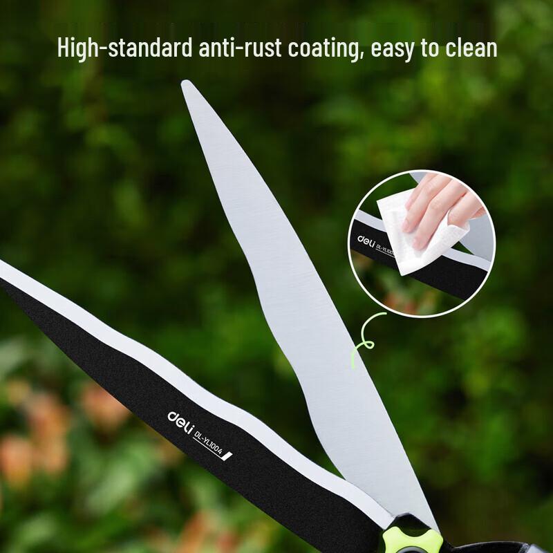 Deli Garden Pruning & Hedge Shears