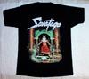 SAVATAGE HALL OF THE MOUNTAIN KING 1987 Schwarz Unisex S-234XL cg715 Unisex T-Shirt