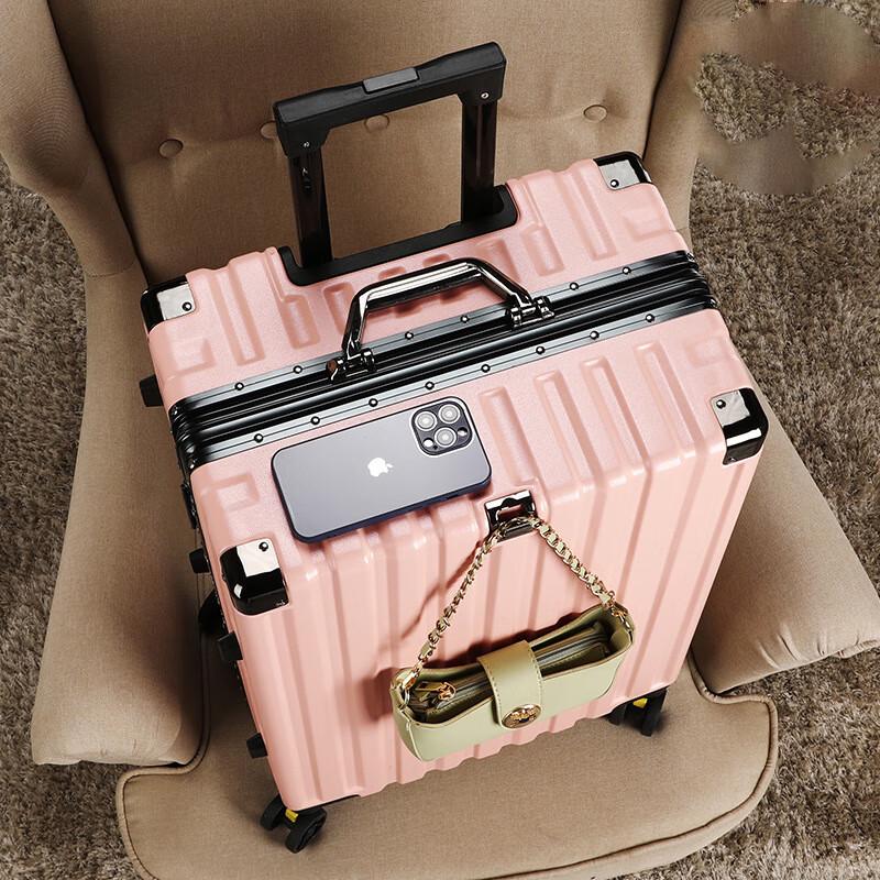 TianYin ABS Hardside Spinner Luggage 20 Inches