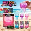 Needoh Fuzz Ball Quallen Squishy Blind Box Zufällige Farbe Weiches Stressabbau-Spielzeug Niedliches Entspannendes Quetsch-Sensorik-Spielzeug