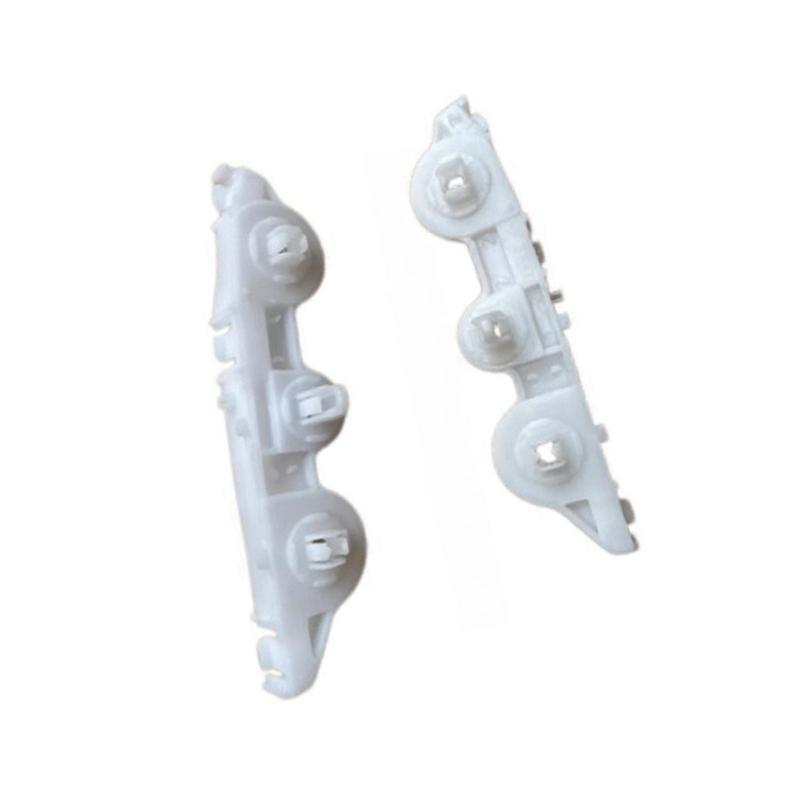 Super Sale For Mitsubishi Outlander 2010-2013 Upper Right & Left Side Front Bumper Bracket 6400C455 6400C456