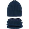 Ensemble bonnet et écharpe, enfant, NEED4YOU