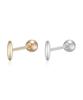 Akarki 14K Knox Piercing