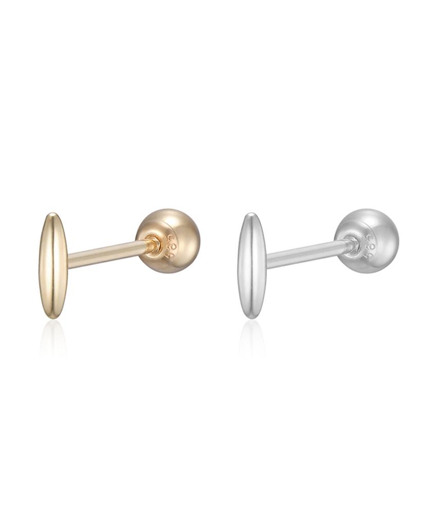 Akarki 14K Knox Piercing
