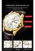 Binbang Ultra-thin Luminous Men's Quartz Watch - Automatic Movement, Waterproof with Calendar, Leather Strap, Business & Fashion Style.