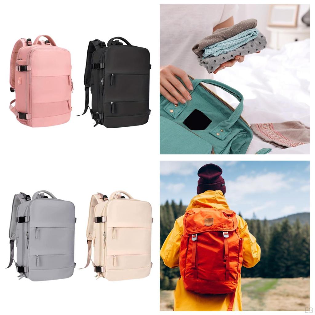 Travel Backpack Adults Laptop for Business Hiking Weekender Backpacking