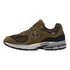 New Balance 2002R Olivově Černé Pánské Tenisky Zelené U2002RR