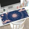 Art Magic Tarot Card Mouse Pad Rubber Mat Laptop Xxl Mousepad Notebook Gamer Computer Table Gaming Accessories