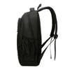 Schoolbag Light and simple backpack wholesale leisure business computer backpacking travel large capacity burden reduction middle school students