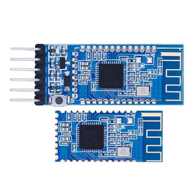 BLE 4.0 Serial Bluetooth Module AT-09 CC2541 Wireless HM-10 IBeacon BT-05 for Automotive Electronic Projects