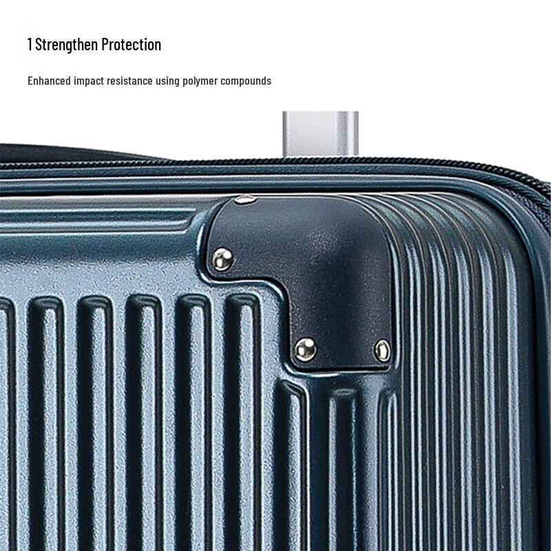 Huayanglvtu HO2031 Hardshell Spinner Luggage