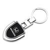 Car Accessories 3D Metal Key Rings Car Logo Emblems Keychain for Honda Civic Accord CRV HRV Fit Jazz City Odyssey Jade Vezel UQ8
