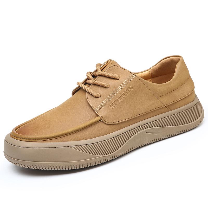 Casual Shoes Personality Design Tenis Men De Hombre Moccasins Tenis Caballero Designer sneakers Fashion Dress