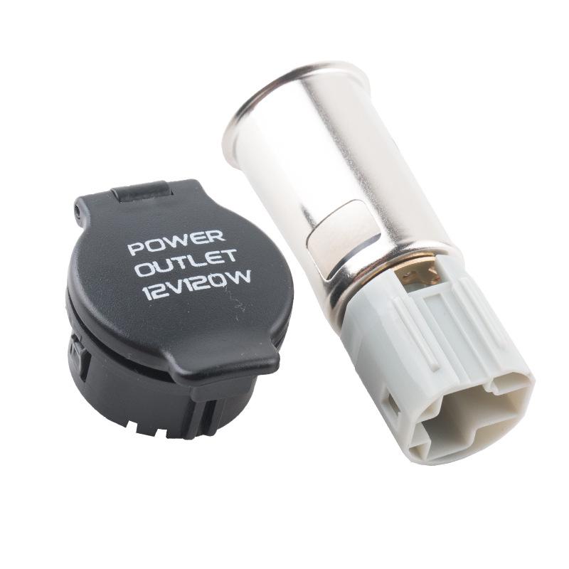 

Power Socket Charger for Geely Vision X3 S1 Binyue Boyue