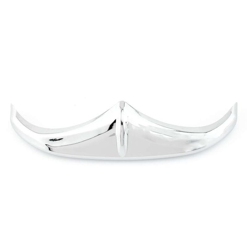 Motorcycle ABS Front/Rear Fender Leading Edge Accent Tip Trim Cover For Harley Electra Street Road Trike Glide Road King Dyna