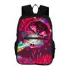 Kids Backpacks Just Shapes & Beats Student Anime School Bags Children Outdoor Sport Travel Rucksack Gift