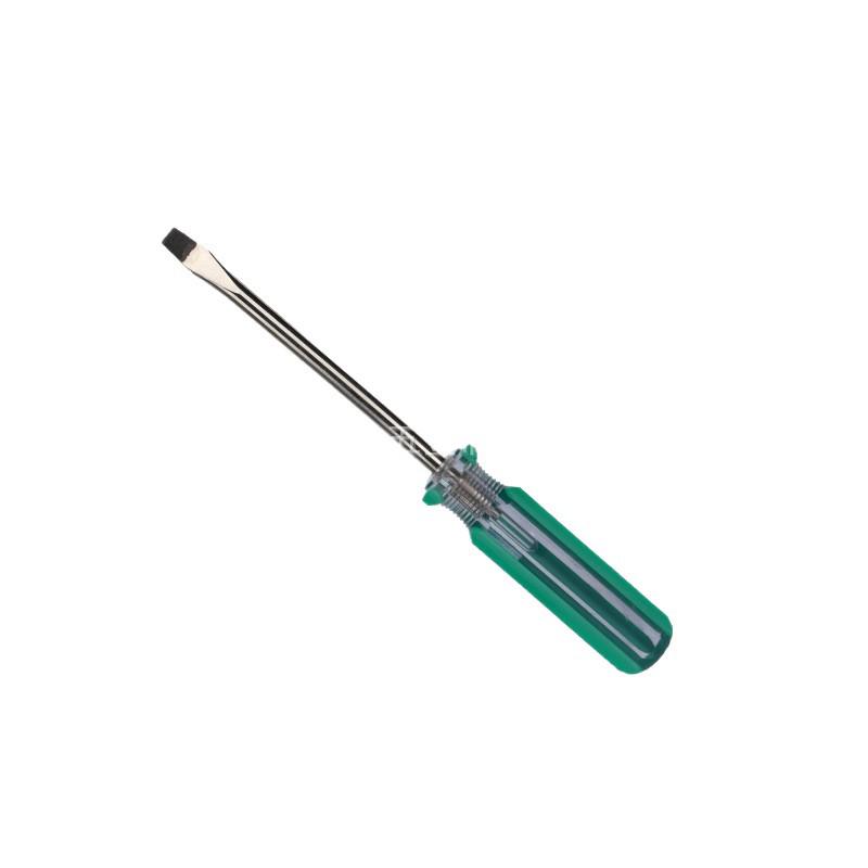 Crystal Clear Magnetic Phillips/Flathead Screwdriver for Electronics, Appliances, and Toys