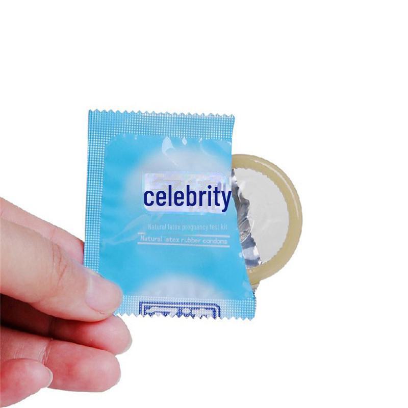 Celebrity Condoms: Single Random Model, Adult Gift Option