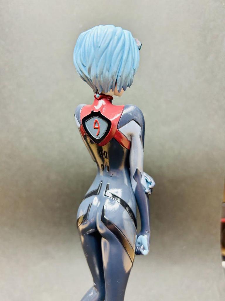 [USED] Welcome to the Evangelion: 3.0+1.0 Thrice Upon a Time Ayanami Rei figure