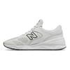 New Balance NB X-90 Mesh Leather Trendy Versatile Cushioning Support Durable Low-Top Lifestyle Casual Shoes Men sneaker White MSX90CLE