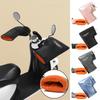 1 Pairs Motorcycle Winter Handlebar Cover Windproof Rainproof Winter Keep Warm Hot Protect Handlebar Hand Warmer New